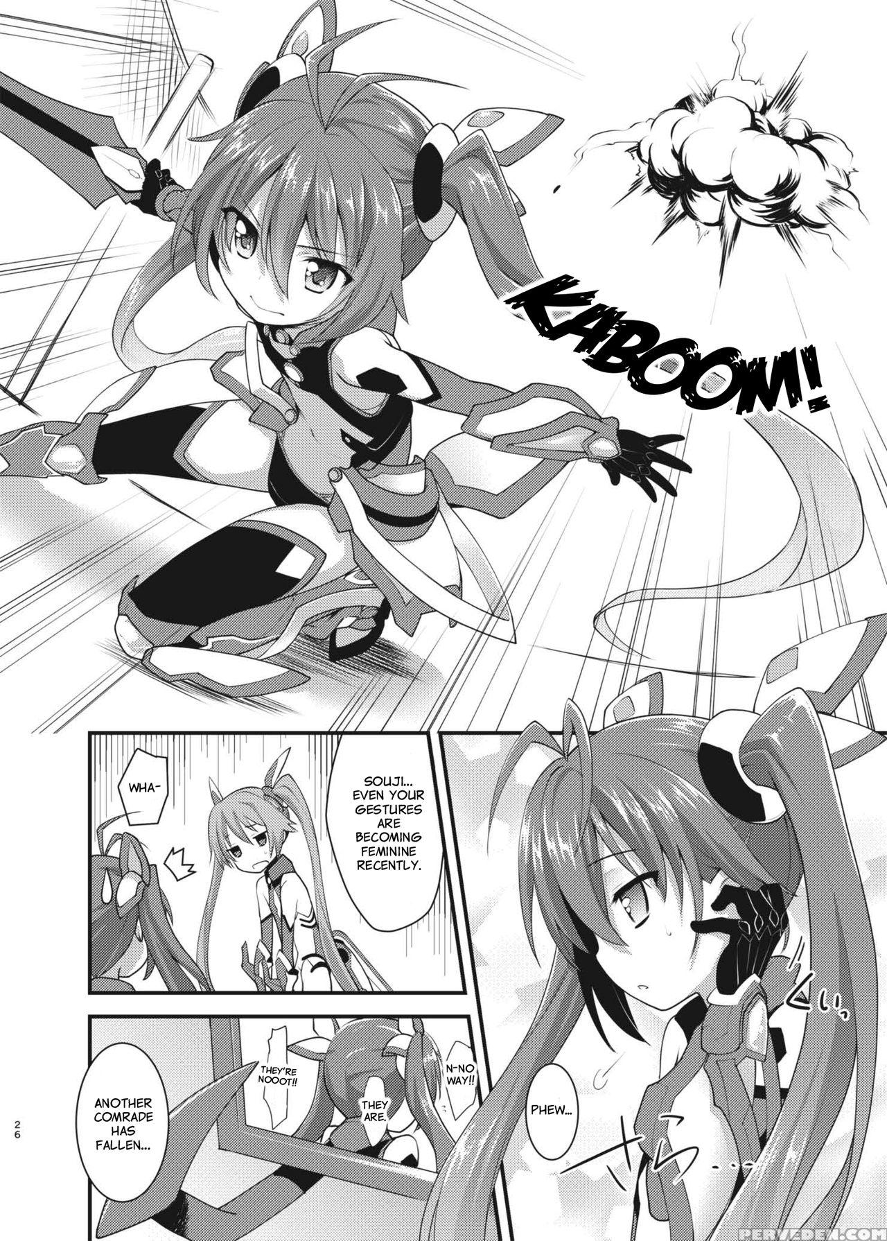 [rotary Engine (kannazuki Motofumi)] Ore, Naedoko Ni Narimasu. | Gonna Be The Seedbed. (ore, Twintail Ni Narimasu.) [english] [digital] Chapter 1000 Page 26